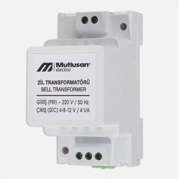Mutlusan 12 V Zil Trafosu