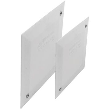 Mutlusan 12X12 Beyaz Kare Buat Kapağı