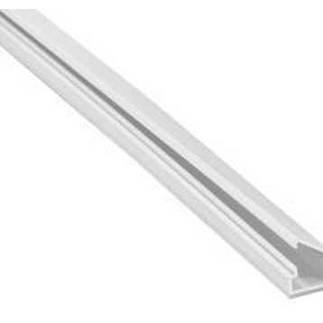 Mutlusan 13x12.5 mm Eko Beyaz Kablo Kanalı