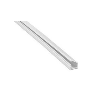 Mutlusan 13x12.5 mm Eko Beyaz Kablo Kanalı
