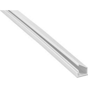 Mutlusan 13x12.5 mm Eko Beyaz Kablo Kanalı