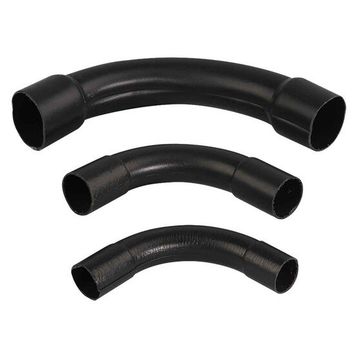 Mutlusan 14 mm Plastik Dirsek