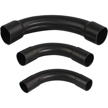 Mutlusan 14 mm Plastik Dirsek