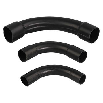 Mutlusan 18 mm Plastik Dirsek