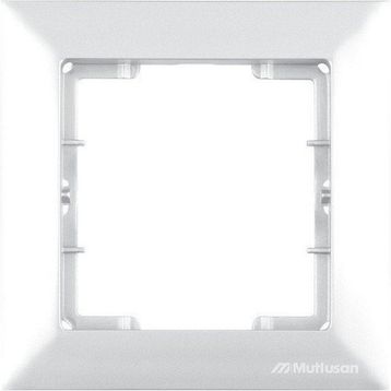 Mutlusan 2125 800 1101 Candela Tekli Çerçeve