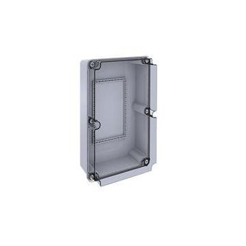 Mutlusan 225x311x130 Şeffaf Termoplastik Buat