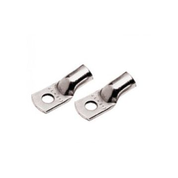 Mutlusan 25 mm M8 Sıkmalı Tip Kablo Pabucu