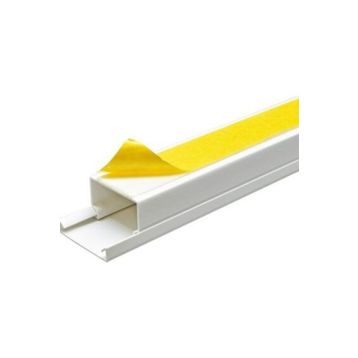 Mutlusan 25x16 Kablo Kanalı