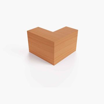 Mutlusan 25x16 mm Kablo Kanalı Armut Kablo Düzenleyici