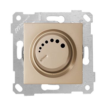 Mutlusan 600w Rita Dore Işıklı Dimmer Priz
