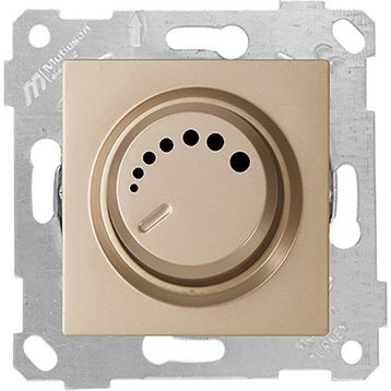 Mutlusan 600w Rita Dore Işıklı Dimmer Priz