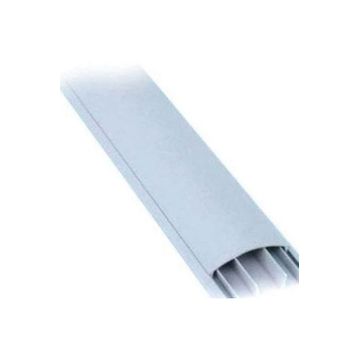 Mutlusan 60x15 mm Balık Sırtı 2 m Kablo Kanalı