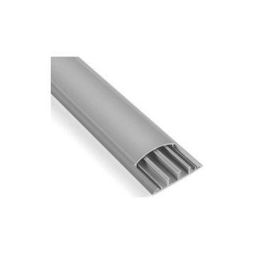 Mutlusan 75x18 mm Yapışkanlı Balık Sırtı Kablo Kanalı