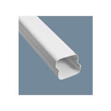 Mutlusan 75x60 mm 2 m Klima Kanalı