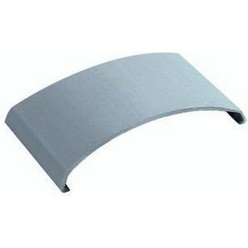 Mutlusan 90x20 mm Balık Sırtı Kanal Ek Parçası