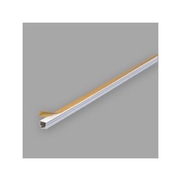 Mutlusan Armut 12x12 mm Yapışkanlı Kablo Kanalı