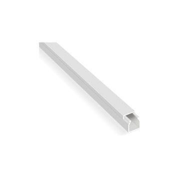 Mutlusan Armut 12x12 mm Yapışkanlı Kablo Kanalı