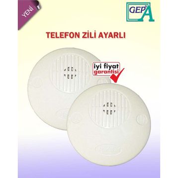 Mutlusan Ayarlı Telefon Zilli