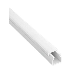 Mutlusan Beyaz 12x12 mm Yapışkanlı Kablo Kanalı
