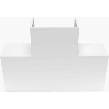 Mutlusan Beyaz 40x25 mm T Köşe