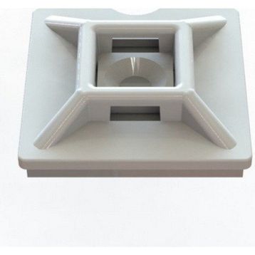 Mutlusan EK.01.1001 20x20 cm 100 Adet Yapışkanlı Kroşe
