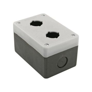 Mutlusan Eurobox 2'li Etanj Buton Kutusu