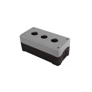Mutlusan Eurobox 3'lü Etanj Buton Kutusu