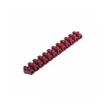 Mutlusan Isıya Dayanıklı No:2 4-6 mm Klemens
