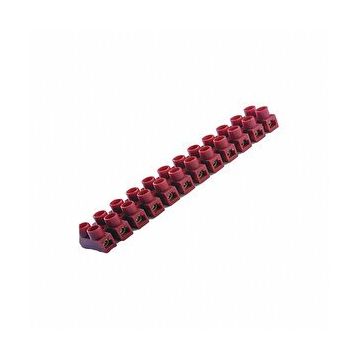 Mutlusan Isıya Dayanıklı No:2 4-6 mm Klemens