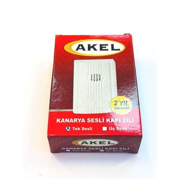 Mutlusan Kanarya Kapı Zili