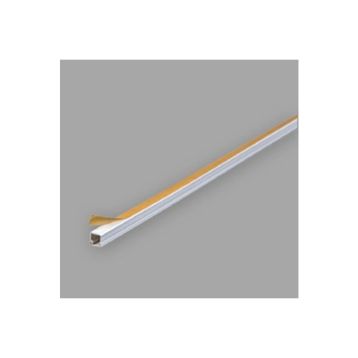 Mutlusan Kayın 12x12 mm Yapışkanlı Kablo Kanalı