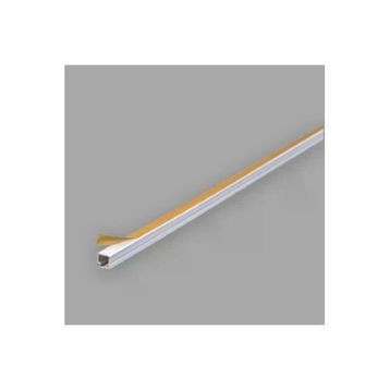 Mutlusan Merbau 12x12 mm Yapışkanlı Kablo Kanalı