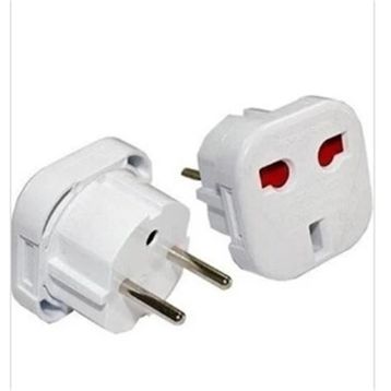Mutlusan MUT.001 170 030002 00 00 İngiliz Tip Adaptör Fiş Prizi
