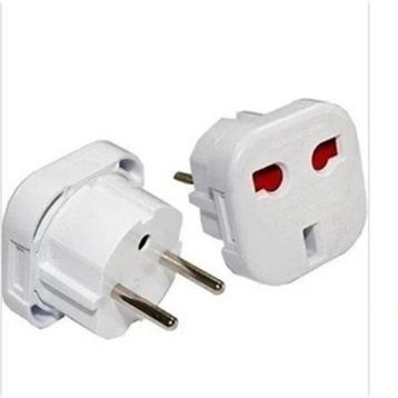 Mutlusan MUT.001 170 030002 00 00 İngiliz Tip Adaptör Fiş Prizi