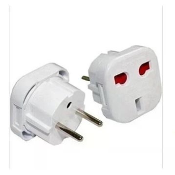 Mutlusan MUT.001 170 030002 00 00 İngiliz Tip Adaptör Fiş Prizi