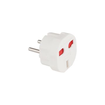 Mutlusan MUT.001 170 030002 00 00 İngiliz Tip Adaptör Fiş Prizi