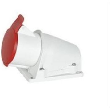Mutlusan MUT-104 5X16A Duvar Prizi