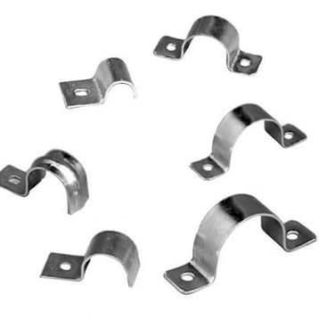Mutlusan No. 2 13 mm 600 Adet Çiftli Galvaniz Saç Kroşe