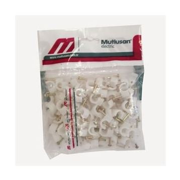 Mutlusan No:3 Beton Çivili Kroşe