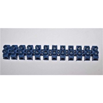 Mutlusan Plastik Sıra No:2 4-6 mm Klemens
