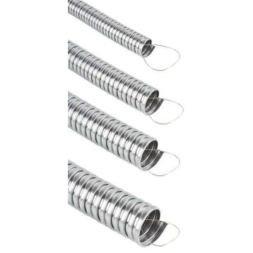 Mutlusan Q26 Metre Çelik Spiral Boru
