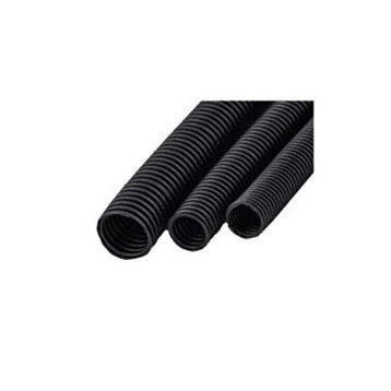 Mutlusan Q40 Plastik Siyah Spiral Boru