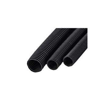 Mutlusan Q40 Plastik Siyah Spiral Boru