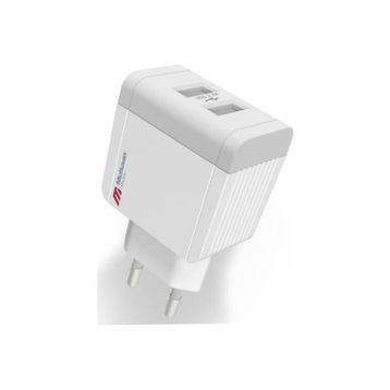 Mutlusan Ri-Tech 2'li 2.4 Ah Usb Şarj Adaptörü