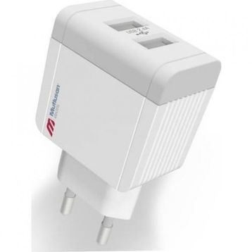 Mutlusan Ri-Tech 2'li 2.4 Ah Usb Şarj Adaptörü