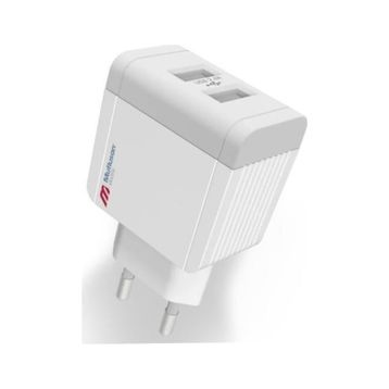 Mutlusan Ri-Tech 2'li 2.4 Ah Usb Şarj Adaptörü