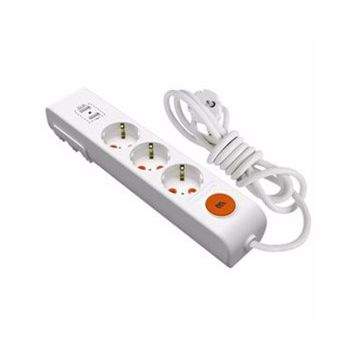 Mutlusan Ri-Tech Grup 3'lü Anahtarlı Usb Grup 2 m Priz
