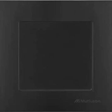 Mutlusan Rita Siyah Renk Tekli Anahtar