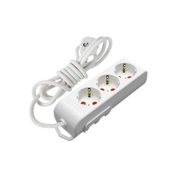 Mutlusan Ritech 3'lü 2 mt Grup Priz