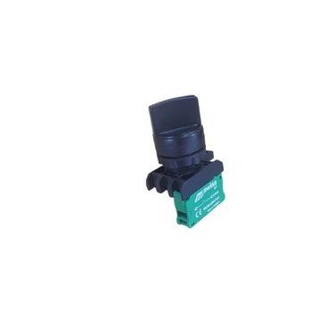 Mutlusan SW-AD21 0-1 Plastik Kalıcı Mandal Buton